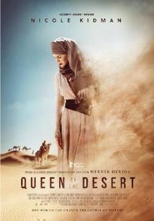 Queen of Desert