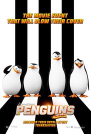 Penguins of Madagascar(2014)