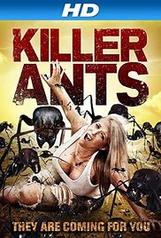 KILLER ANTS