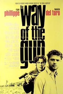 THE WAY OF THE GUN