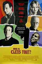 WHO IS CLETIS TOUT?