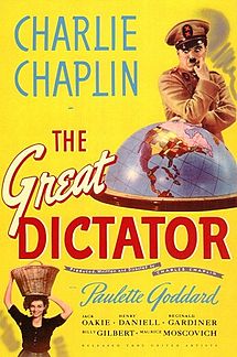 The Great Dictator / El gran dictador