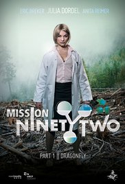 Mission NinetyTwo: Dragonfly